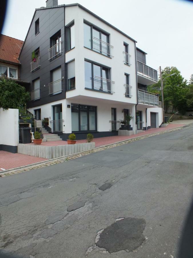 Апартаменты Haus Sonnenschein Виттен Экстерьер фото