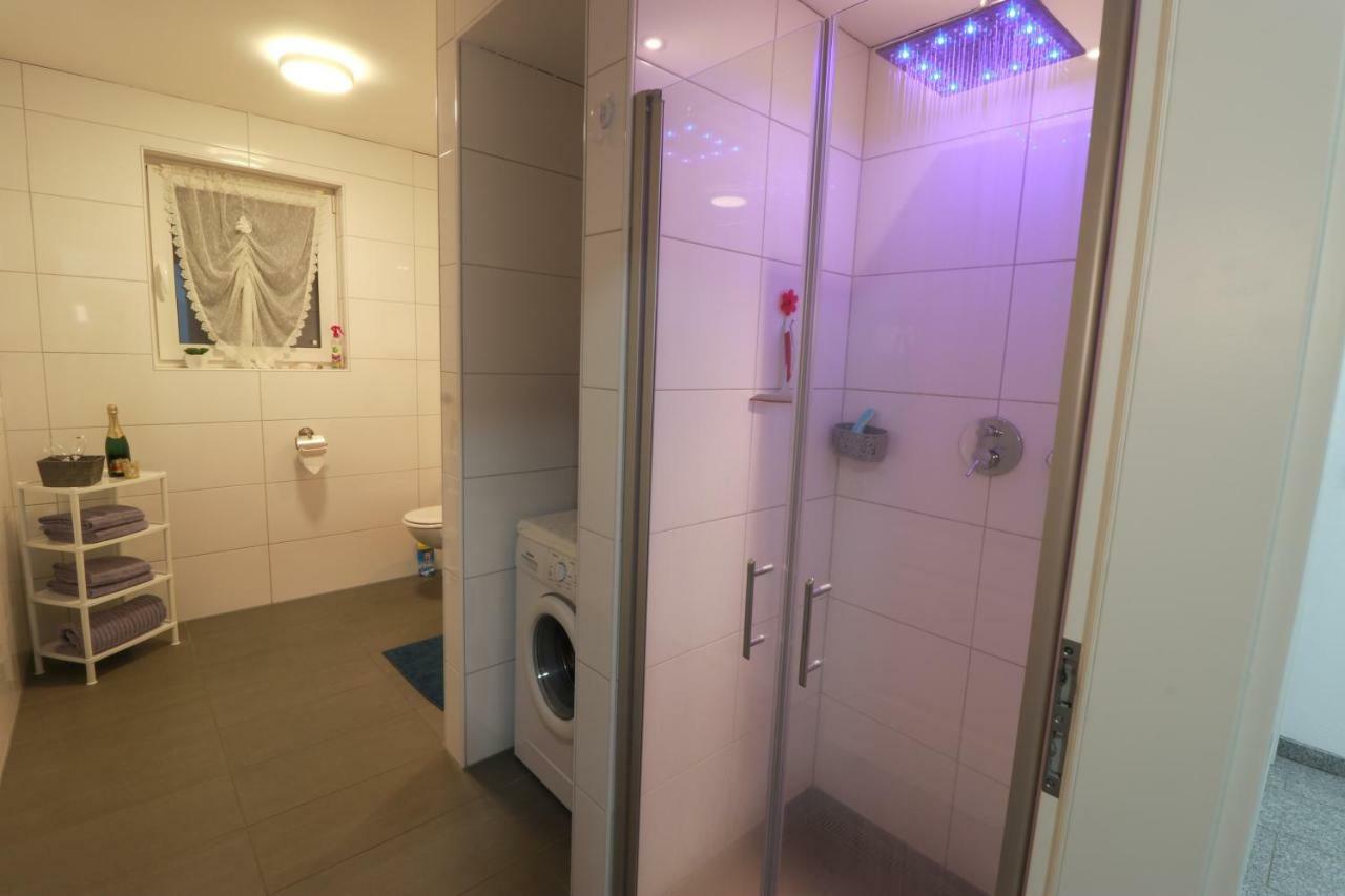 Апартаменты Haus Sonnenschein Виттен Экстерьер фото